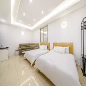 [광주 모텔] 광주 상무 호텔 오션(HOTEL OCEAN) (상무지구,금호지구,유스퀘어,서구)