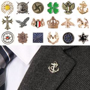 뱃지 정장 배찌 배지 브로치 금속 패션 핀버튼 300종