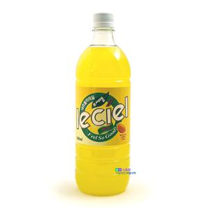 르씨엘 레몬 베이스 900ml 시럽