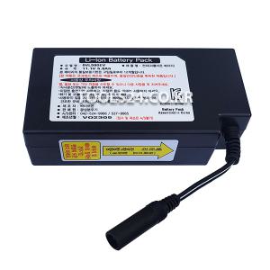 광성분무기 배터리 밧데리(충전분무기)리튬이온 5.8Ah