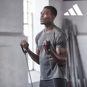 [아디다스피트니스]튜빙밴드 어깨 팔 근력 운동 등 라텍스 필라테스 멀티 다이어트 TRX 고무 코어