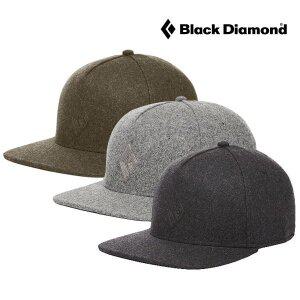 [블랙다이아몬드] 울 트럭커 햇 스냅백 캡모자