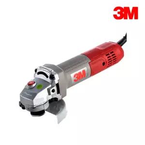 3M 4인치 절단석 연마석 그라인더 4CG-2 전동 핸드 그라인더