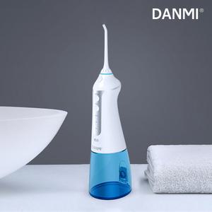 단미 클린픽 휴대용 구강세정기 치아세정기 물치실 300ml CLS02