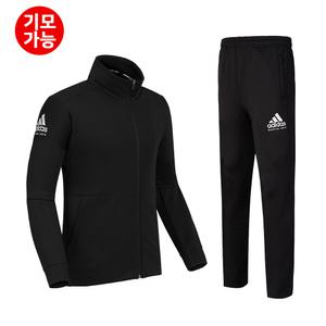 아디다스 컴뱃스포츠 마샬아츠 트레이닝복 세트 TR72_BK 트랙탑 져지 트랙수트 기모추가
