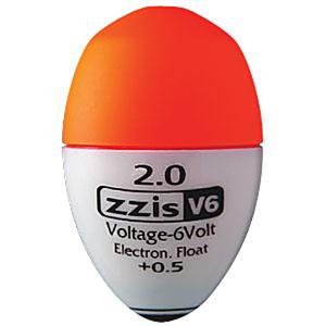 찌스 찌스-V6 바다 전자찌 화이트+레드 PCB 회로설계 슬림