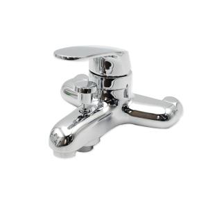 한양수전 HY-119  욕실 샤워용 벽붙이 한개레버식 냉온수 혼합, 샤워기 수전