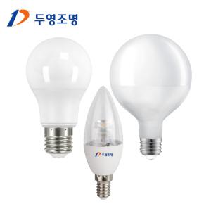 두영조명 LED전구 볼전구 MR16  5W 9W 11W 12W 15W 20W