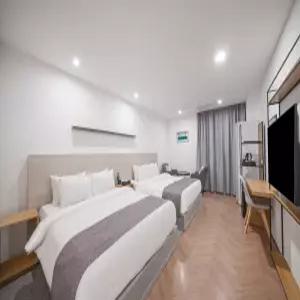 [대구 모텔] 대구 동성로 호텔 노블스테이(Noblestay) (동성로,서문시장,대구역,경북대,엑스코)