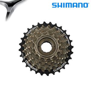 [FNS]시마노 MF-TZ21 7단 일체형 프리휠