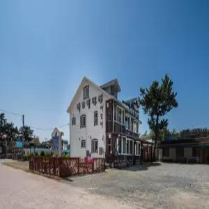 [충남 펜션] 태안 몽산포메모리펜션 (태안,안면도)