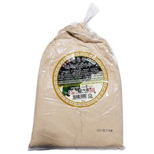 오곡식품 오곡 검정콩 15곡 미숫가루 1Kg 5개 이강산닷컴