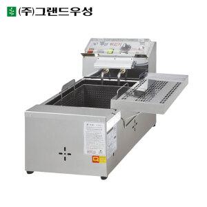 그랜드우성 업소용 전기튀김기 WS-EF10 테이블형(3KW)