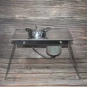 [캠핑일번가]원버너 플레이트 멀티오덕 버너받침대