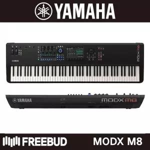 [프리버드] 야마하 88건반 신디사이저 YAMAHA MODX M8