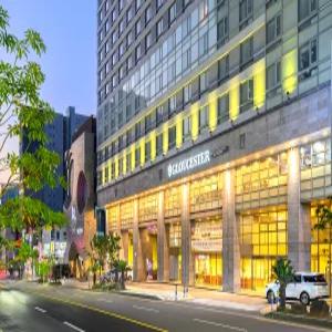 [제주 호텔] 글로스터호텔 제주 (제주공항 서부(용담,도두,연동,노형동))