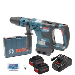 보쉬 GBH18V-36C 충전해머드릴 8Ah세트 SDS막스 함마