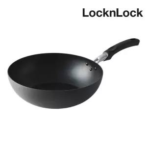 락앤락 하드앤라이트 웍 IH 32cm 인덕션 궁중팬 후라이팬 볶음팬 코팅팬 튀김팬 Z_LHB8325IH