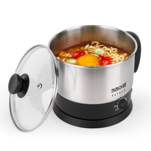 키친아트 라팔 퀵 멀티포트 1.2L 다용도 전기 라면포트