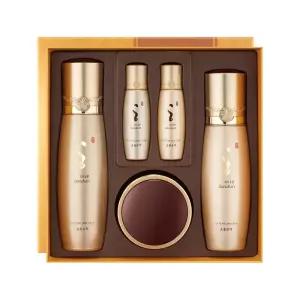 다나한 효용 3종 세트 스킨 로션 크림 한방화장품