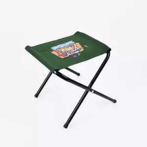 [보리보리/릴팡]릴팡 제로퍼제로 피크닉 폴딩체어 / ZR7203