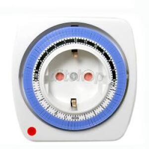 콘센트타이머/24시간절전타이머/절전기/수족관/보일러/간판/전기안전인증 제품