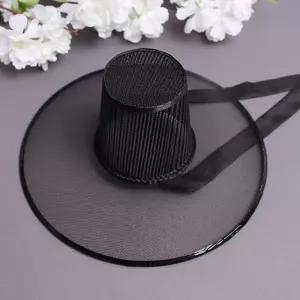 선비갓 - 남아한복소품 아동 갓 백일 돌한복소품 유아 전통모자