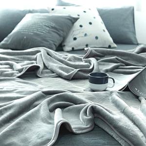 큰 개인용 캠핑 차박 도톰한 군용 대형 모포 밍크 담요 할머니 집순이 극세사 블랑캣 밍크 모포 이불 러그