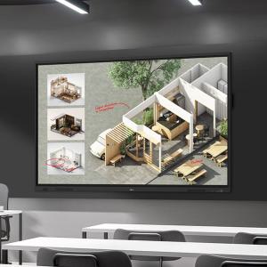 LG전자 55인치 전자칠판 55TR3DQ 학원 학교 회의실 강의실