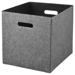 이케아 BLADDRA 블레드라 수납함 33x38x33cm/리빙박스/보관함/의류정리함/대형박스