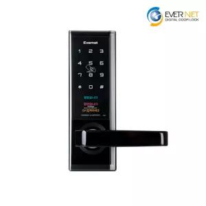에버넷 무타공도어락 현관문도어락 디지털번호키 EN950-SN (번호+카드)