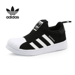 아디다스 아동화 슈퍼스타 360 C (GX3227)