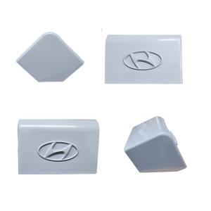 대성부품/포터2 순정 윙바디 캐스팅/1톤/특장차/모서리 커버/카바/현대트럭/전면/후면/마크/현대마크