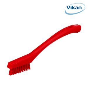 바이칸 틈새브러쉬 레드 욕실 주방 화장실 바닥 틈새 줄눈 방충망 청소 솔 용품(44014)