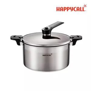 HC 진공 UP 통3중 IH 스테인리스 곰솥냄비 28cm