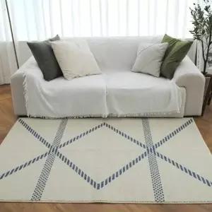 [텐바이텐]샤인러그 사샤 사이잘룩 카페트 180x230