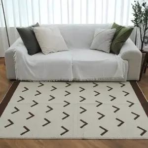 [텐바이텐]샤인러그 밤비 사이잘룩 카페트 180x230