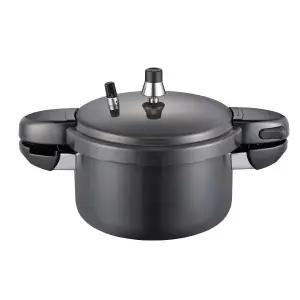 PN풍년 경질압력솥 블랙 6인용