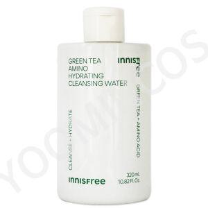 이니스프리 그린티 아미노 수분 클렌징 워터 320ml