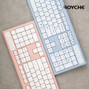 로이체 무선 키보드 마우스 세트 RX-3200