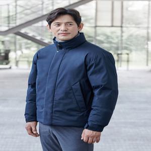 지벤 ZB-J2152 점퍼 ZB2152 작업복/구스다운/초경량/경량다운/겨울점퍼