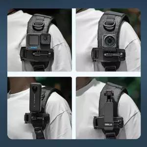 업그레이드 insta360 인스타360 GO Ultra/에이스 프로2/프로/X5/X4/X3 배낭 스트랩마운트