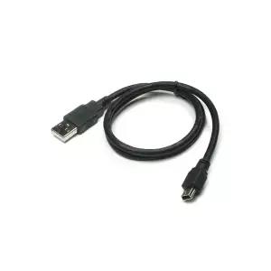 [엠지솔루션][C1996] Coms USB 미니 케이블 5핀 60Cm 미니B형