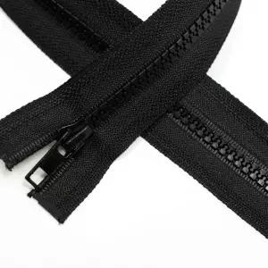 점퍼지퍼 개이빨5호 70cm (검정)