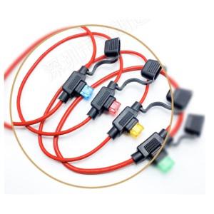 대성부품/방수 휴즈홀더/DIY/12V/24V/개조용/DIY/퓨즈홀더/전선/집/구형/신형/최신형/화물차/대형트럭/