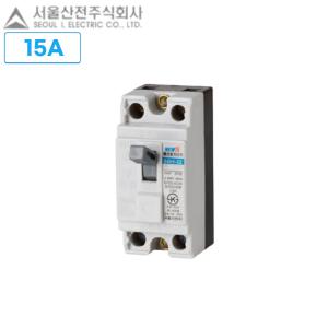 SBH-32 15A 20A 30A 산업용 배선차단기 서울산전 단상 2P