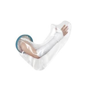 깁스 방수 커버 방수포 팔 어깨 골절 샤워 목욕