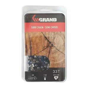 KM 체인톱날 20 33 16인치 제노아 G3802 G4101 에코 CS-395SP 엔진톱 전기톱 톱날