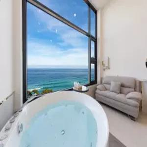 [강원] 강릉 메르뷰오션뷰스파펜션(강원, 강릉)