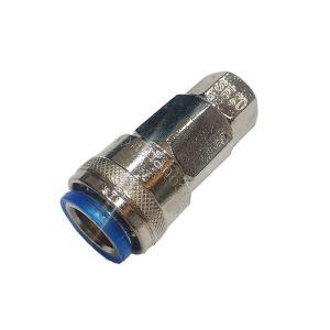 에어 자동 카플러 OSF20 콤프레샤 호스 카플링